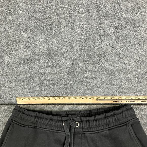 Defend Brooklyn Sweatpants Mens 2XL Black One Love Graphic Jogger Rasta Style - Picture 5 of 10